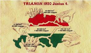 On the hungarian side of the border, there are several important towns such as redics and csesztreg. Border Making And Nation Building