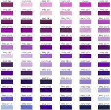 Different Shades Of Purple Bing Images Shades Of Pink Names Shades Of Purple Chart Shades Of Purple Names