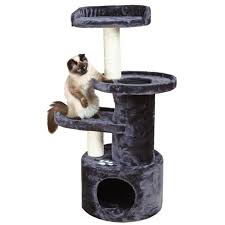 The promotion code welcome20 must be entered at checkout. Trixie Oviedo Cat Tree 41 25 H Petco