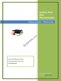 Maybe you would like to learn more about one of these? Latihan Unjani Pdf