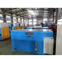 SW 630 High speed Double Twist Bunching Machine Copper wire twister buncher  cable making machine
