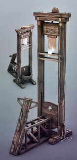3ds Max Guillotine 3ds Max Creepy Photos French Revolution