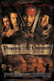 Pirates of the Caribbean: The Curse of the Black Pearl - Wikipedia