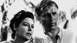 "La Nuit de l'iguane", film fiévreux