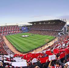 The new atlético de madrid stadium has one of the best atmospheres in all europe. Atletico Real Madrid Letzter Grosser Auftritt Im Legendaren Vicente Calderon Welt