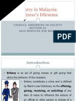 The eis is managed by the social security organisation (socso) and is meant to enable retrenched workers to make ends meet for up to six months. Case Study Eis Bail Bribery
