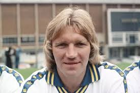 Leeds United Centurions: Tony Currie was in the right place, but at the  wrong time