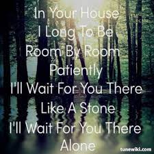 Pin On Song Lyrics