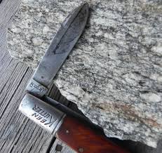 Simmons was born in 1839 and entered the wholesale hardware business as a teenager. E C Simmons Hdw Keen Kutter Pre 1940 St Louis Mo K2881 Barlow Solid Original Condition Barlow Pocket Knife Knife