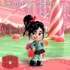 vanellope von schweetz wreck it ralph disney costume coloriage pompiers