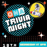 Trvia Night — 18th Ward Brewery