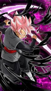 Download this black goku image in hd quality to use as your android wallpaper, iphone wallpaper or ipad/tablet wallpapers. Goku Black Rose Wallpaper Hd Goku Desenho Personagens De Anime Animes Wallpapers