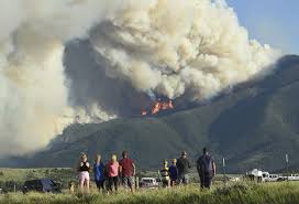 The bc wildfire service says the fire falls under the jurisdiction of west kelowna fire rescue, but they are backing up with 11 wildland firefighters and several pieces of heavy equipment. Fires Stoked By Heat Wind Force Evacuations In Montana