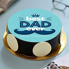 More images for trendy birthday cake for men beer » Fathers Day Cake Order Cakes For Father S Day Online Ferns N Petals