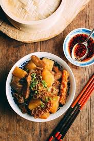 Check spelling or type a new query. Dim Sum Tripe Stew The Woks Of Life