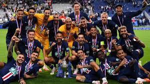 Suivez l'intégralité de la coupe de france 2020/2021 : Psg Champion Of The Coupe De France Mbappe Ended Up Injured Sports Finding