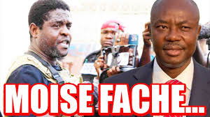 MOISE JEAN CHARLES FACHE ANPIL. LI MENASE FE VERTILAIRE DEMISYONE.RAMEAU  DESIDE BATAY, PNH BAY BILAN