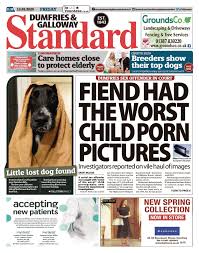 Maybe you would like to learn more about one of these? Dumfries Galloway Standard 2020 03 13