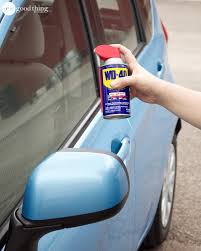 Repel Snow Ice A Thin Layer Of Wd 40 On Your Car Windows During The Winter Can Keep Snow And Ice Car Cleaning Hacks Cleaning Car Windows House Cleaning Tips
