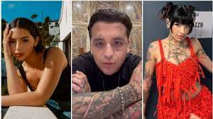 Es una mujer que amo": Christian Nodal habla de Cazzu tras confirmar su  relación con Ángela Aguilar y niega infidelidad - El Heraldo de México