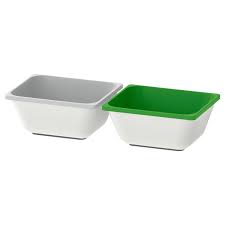 Variera Box Grun Grau Ikea Osterreich In 2020 Ikea Variera Ikea Schubladen