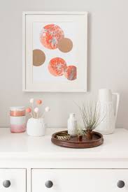 Diy Papier Marmorieren Und Deko Fur Die Wand Dekor Dekoration Diy Deko Ideen