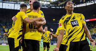 €* 29 haz 2003, stourbridge, ingiltere. Borussia Dortmund
