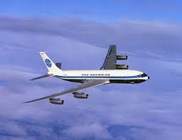Pan Am 707 In 2020 Boeing Aircraft Vintage Aircraft Passenger Aircraft