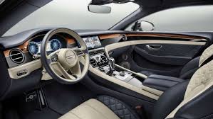 2019 Bentley Continental Gt Interior Bentley Continental Gt Speed Bentley Continental Gt Bentley Gt