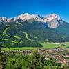 Parfois, simplement appelée garmisch , il est le résultat en 1935 de la fusion de deux communes situées à la confluence des rivières partnach et loisach. 1