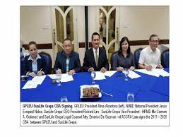 For additional union information, including seniority lists, visit the labour relations web pages. Grepalife Insurance Employees Union Inks Cba With Sun Life Grepa Uni Global Union