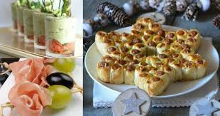 Realisez Un Aperitif Du Nouvel An Economique Mais Gourmand Grace A Ces 9 Recettes Faciles Fini Le Stress Des Fetes Recette Facile Aperitif Gourmand Recettes De Cuisine