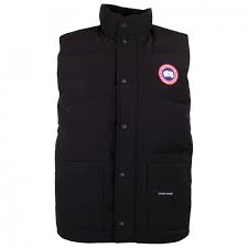 To be human is to be part of nature. Canada Goose Freestyle Crew Vest Daunenweste Herren Versandkostenfrei Bergfreunde De