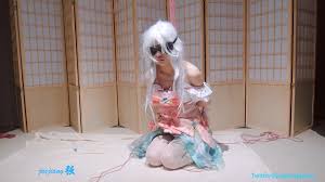 Xiaoqi cos dog tie Zhenzhen | Asian Bondage