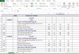 Excel's conditional formatting feature can do a whole lot more than many people realize. Sample Boq Excel Formats Construction Cost Estimate Template Free Download There Is Also Some Bill Of Quantities Software Boq Format Includes Sr