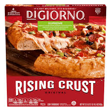 Caloric ratio pyramid™ this graphic shows you what percentage of the calories in a food. Save On Digiorno Rising Crust Pizza Supreme Original Order Online Delivery Giant