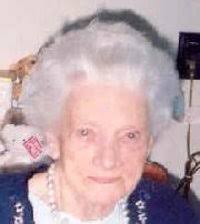 Obituary of Violet Proctor