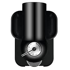 Breville breville bnv220cro1buc1 nespresso vertuo coffee and espresso machine by, chrome automatic coffee/espresso machine: Vertuo Bundle Nespresso Machine Breville