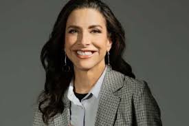 Quién era Verónica Toussaint, la actriz y presentadora que falleció este 16  de mayo