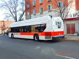 Cata Bus 2012 New Flyer Xn40 Cng 14 New Flyer Bus Busses