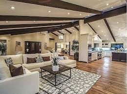 Rolling Hills Home Ranch Style Home Home Ranch House