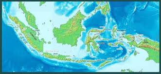 Berbatasan dengan samudra pasifik dan papua nugini. Batas Wilayah Indonesia Astronomis Geografis Lengkap