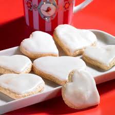 Zitronenherzen Rezept Zitronenplatzchen Rezept Platzchen Backen Weihnachten Platzchen Backen
