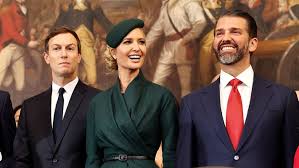 BBC Wants Ivanka, Don Jr. And Jared Kushner To Testify About Trump’s Jan. 6 Speech