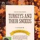 Steps into Nature Presents: Turkeys and Their Snoods event image