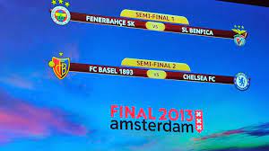 Teams fenerbahce denizlispor played so far 30 matches. Basel Up Against Chelsea Fenerbahce Face Benfica Uefa Europa League Uefa Com
