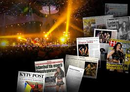 Українські співаки беруть участь у пісенному конкурсі євробачення від 2003 року і вже п'ять разів у фіналі виходили до першої п'ятірки. Rivno 15 Rokiv Tomu Ruslana Peremogla Na Yevrobachenni A Sogodni Spivachka Ogolosila Pro Start Mizhnarodnogo Proektu Misiya Go 100 Renewable Energy Novini