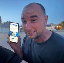 Running from the law, the press, and the parents. Is your name Michael  Diamond? No mine's Clarence.