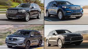 Get to know the upcoming plug in hybrids 2020 vehicles, expected to be available in the fall of 2019, list inlcudes cars, suvs and crossover hybrids. Large Hybrid Suvs For 2020 Which Have The Best Fuel Economy