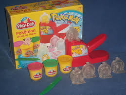 Pokemon Play Doh Had It Pokemon Toy Pokemon Cool Pokemon